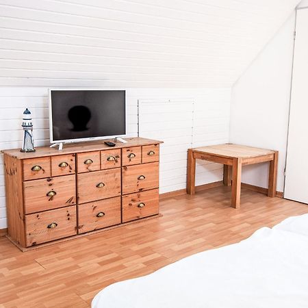 Apartment Seeteufel By Interhome Norddeich Kültér fotó