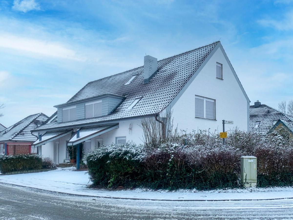 Apartment Seeteufel By Interhome Norddeich Kültér fotó