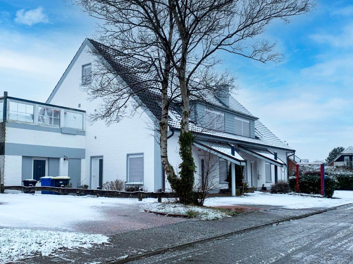 Apartment Seeteufel By Interhome Norddeich Kültér fotó