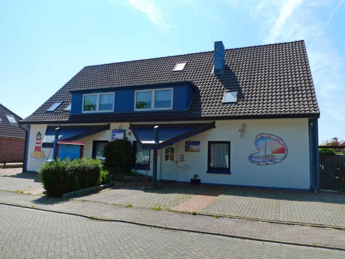 Apartment Seeteufel By Interhome Norddeich Kültér fotó