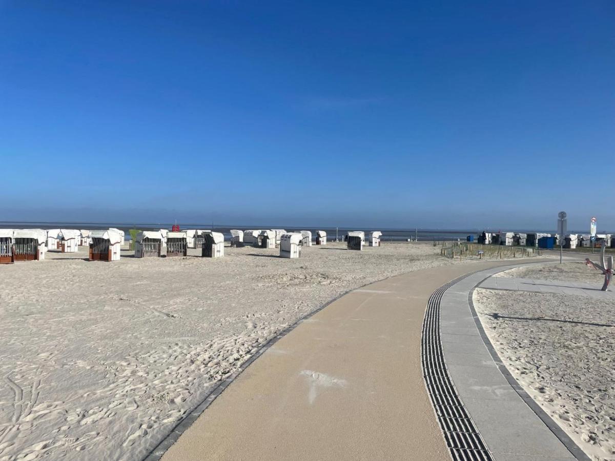 Apartment Seeteufel By Interhome Norddeich Kültér fotó