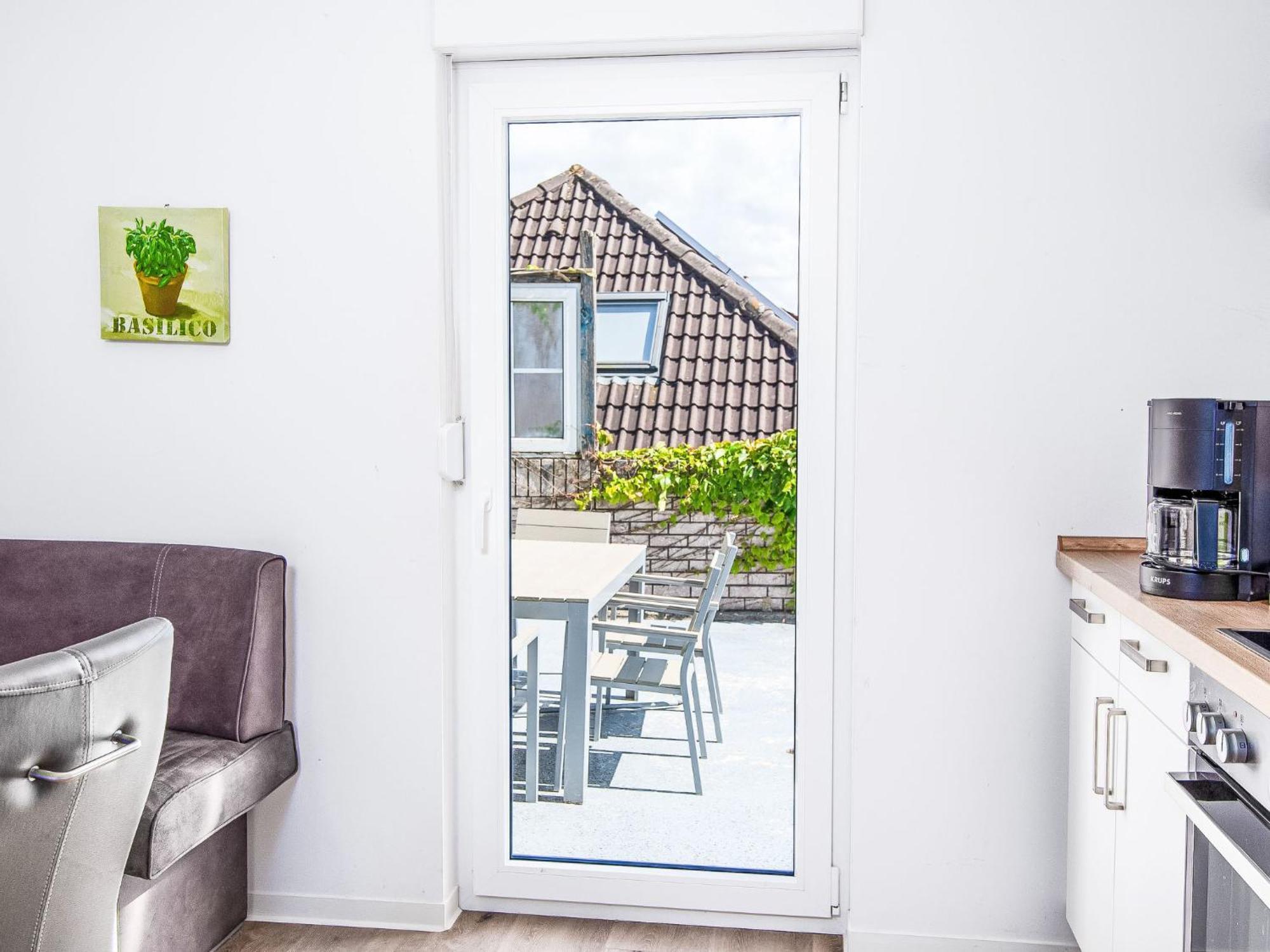 Apartment Seeteufel By Interhome Norddeich Kültér fotó