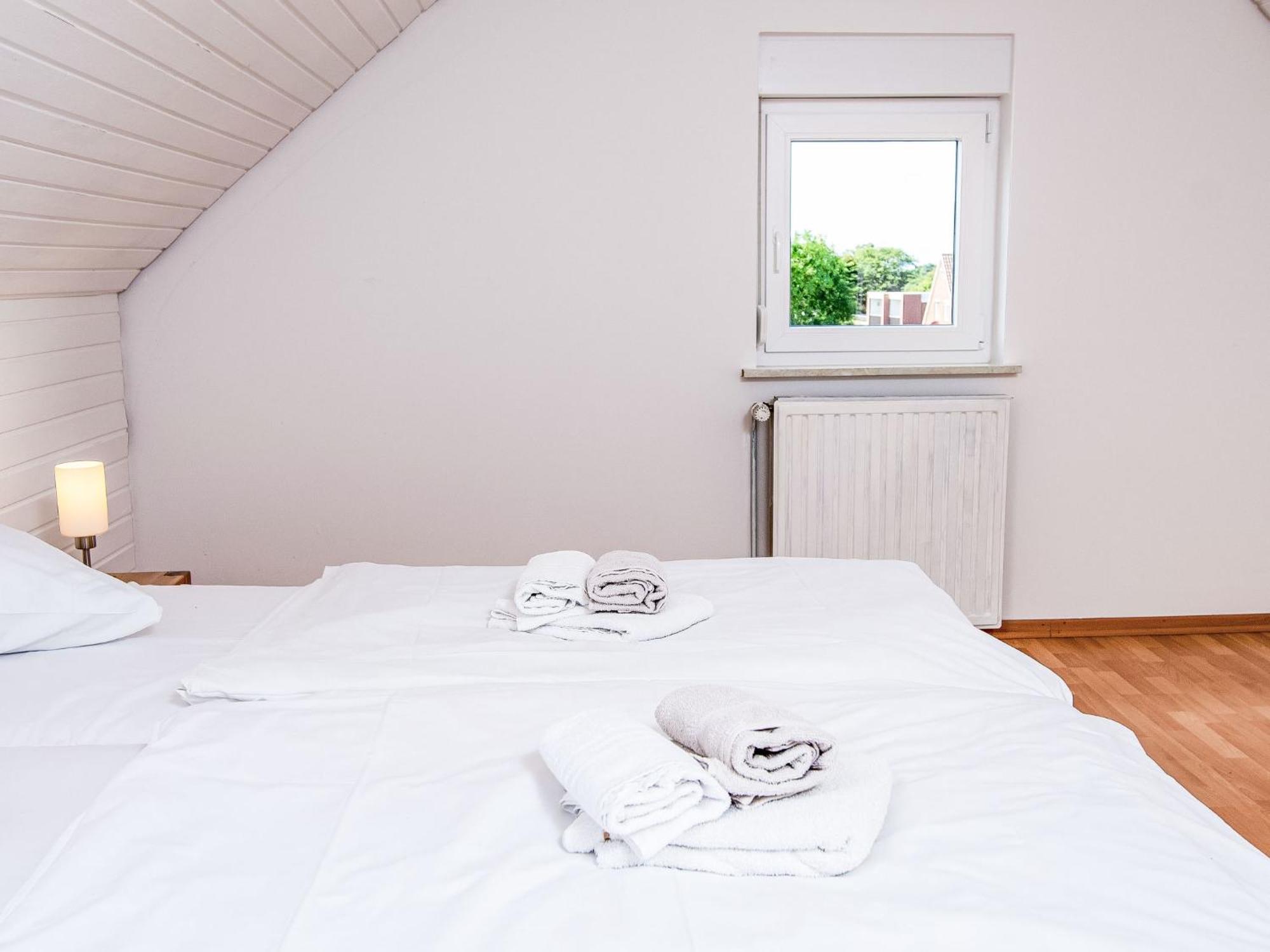 Apartment Seeteufel By Interhome Norddeich Kültér fotó