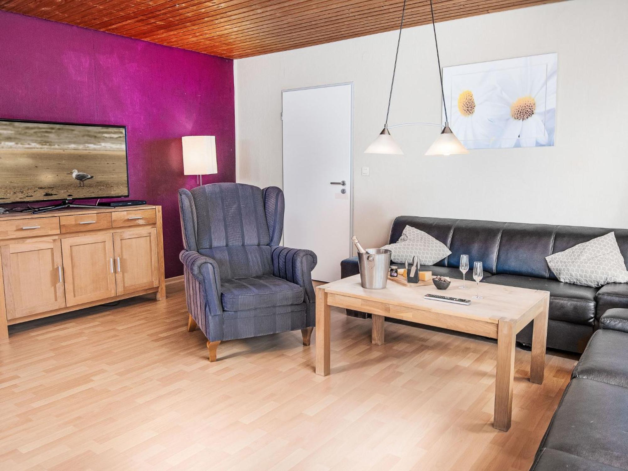 Apartment Seeteufel By Interhome Norddeich Kültér fotó