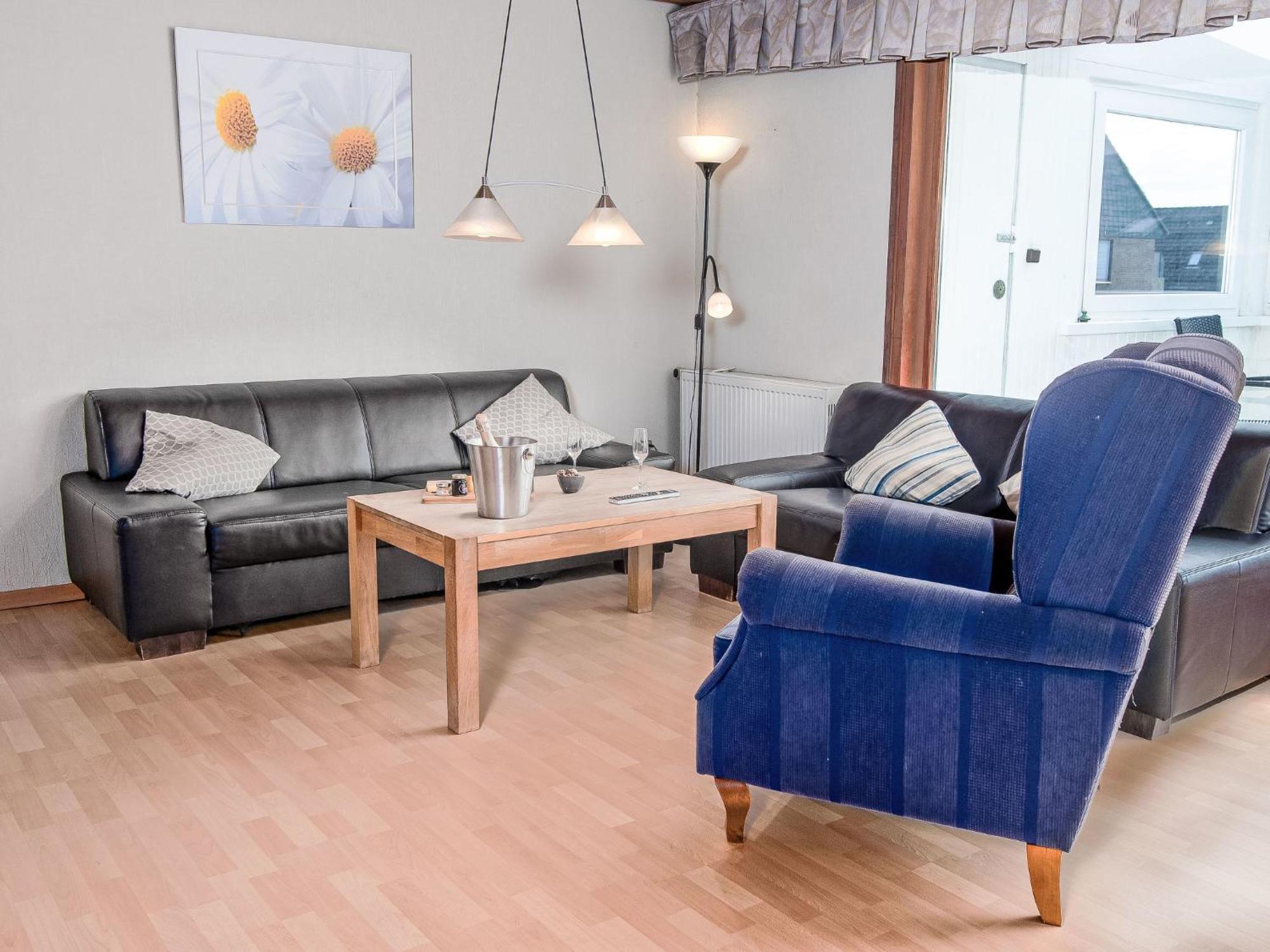 Apartment Seeteufel By Interhome Norddeich Kültér fotó